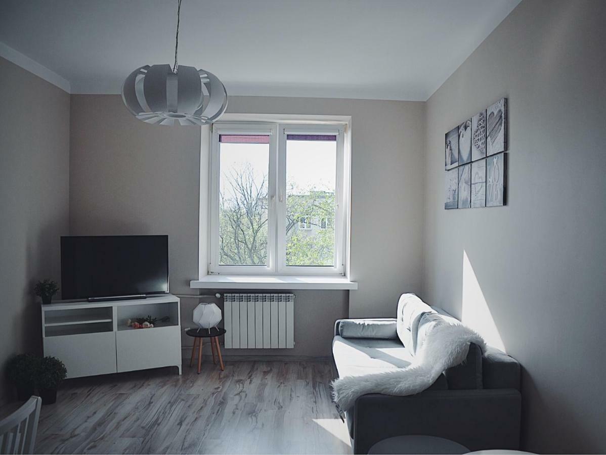 Apartament Grochowska Warszawa Exterior foto