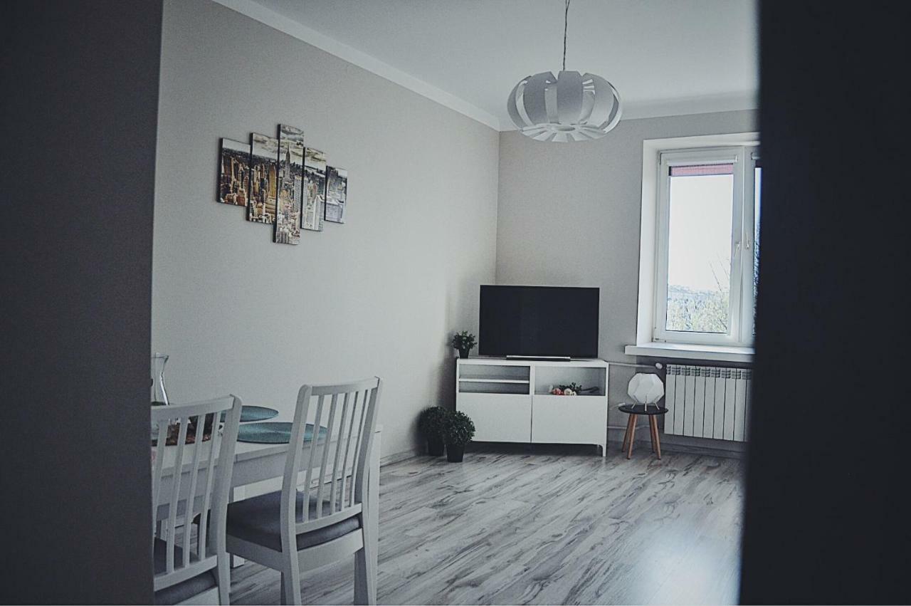 Apartament Grochowska Warszawa Exterior foto