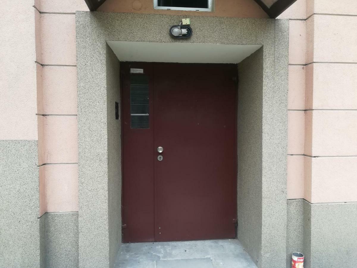 Apartament Grochowska Warszawa Exterior foto
