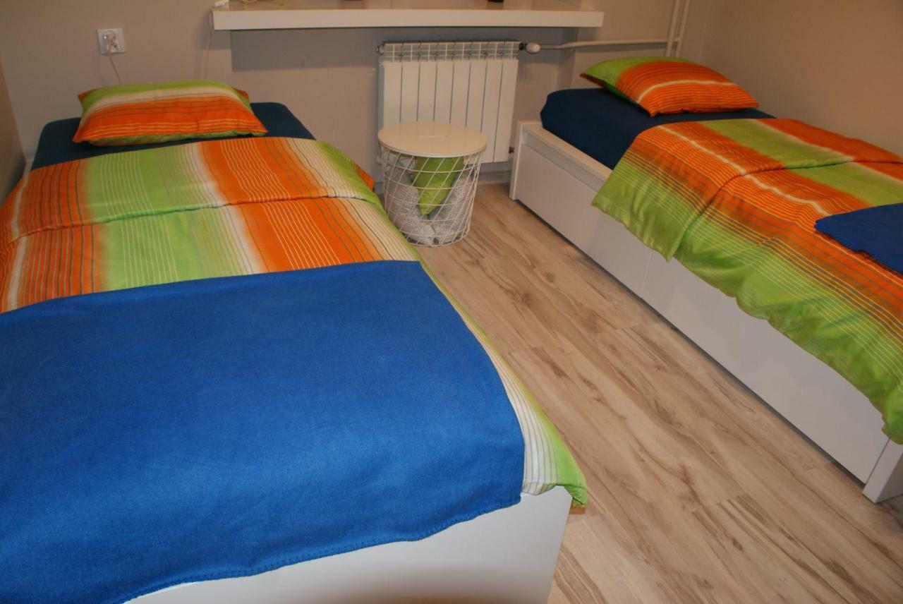 Apartament Grochowska Warszawa Exterior foto
