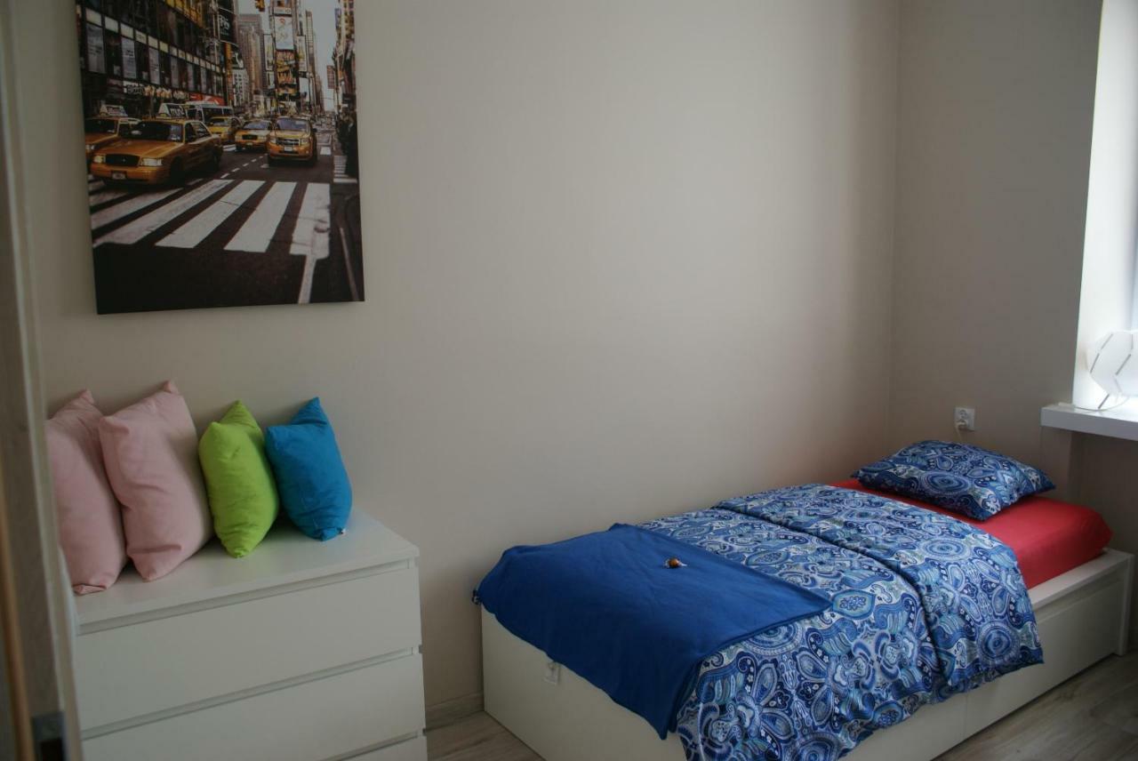 Apartament Grochowska Warszawa Exterior foto