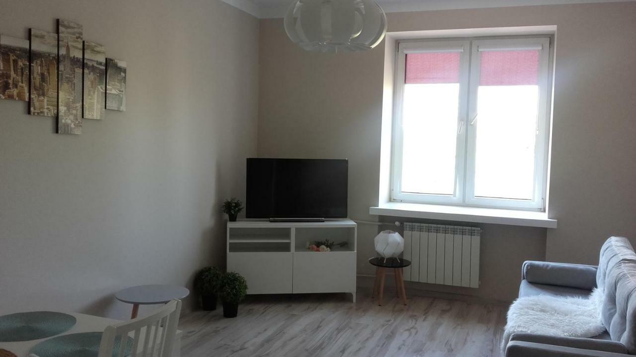 Apartament Grochowska Warszawa Exterior foto